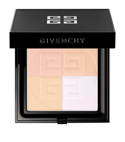 givenchy prisme libre skin care glow|givenchy prisme libre pressed powder.